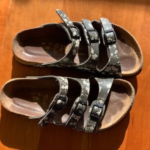Birkenstock Papillio Florida sandals